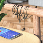 Wired earphones Type-C “M90 Delight”  with mic