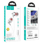Wired earphones Type-C “M90 Delight”  with mic