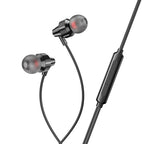 Wired earphones Type-C “M90 Delight”  with mic