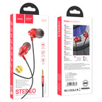 Wired earphones 3.5mm “M90 Delight” with mic