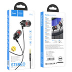 Wired earphones 3.5mm “M90 Delight” with mic