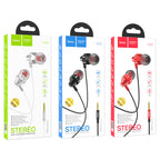 Wired earphones 3.5mm “M90 Delight” with mic