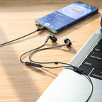 Wired earphones Type-C “M91 Shelly” with mic