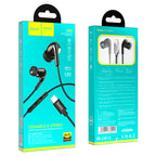 Wired earphones Type-C “M91 Shelly” with mic