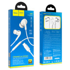Wired earphones Type-C “M91 Shelly” with mic