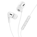 Wired earphones Type-C “M91 Shelly” with mic