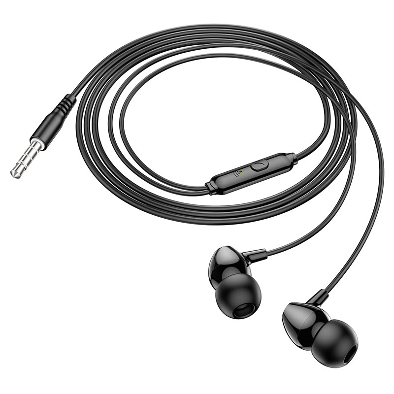 Wired earphones 3.5mm “M94” with mic