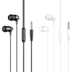 Wired earphones 3.5mm “M94” with mic
