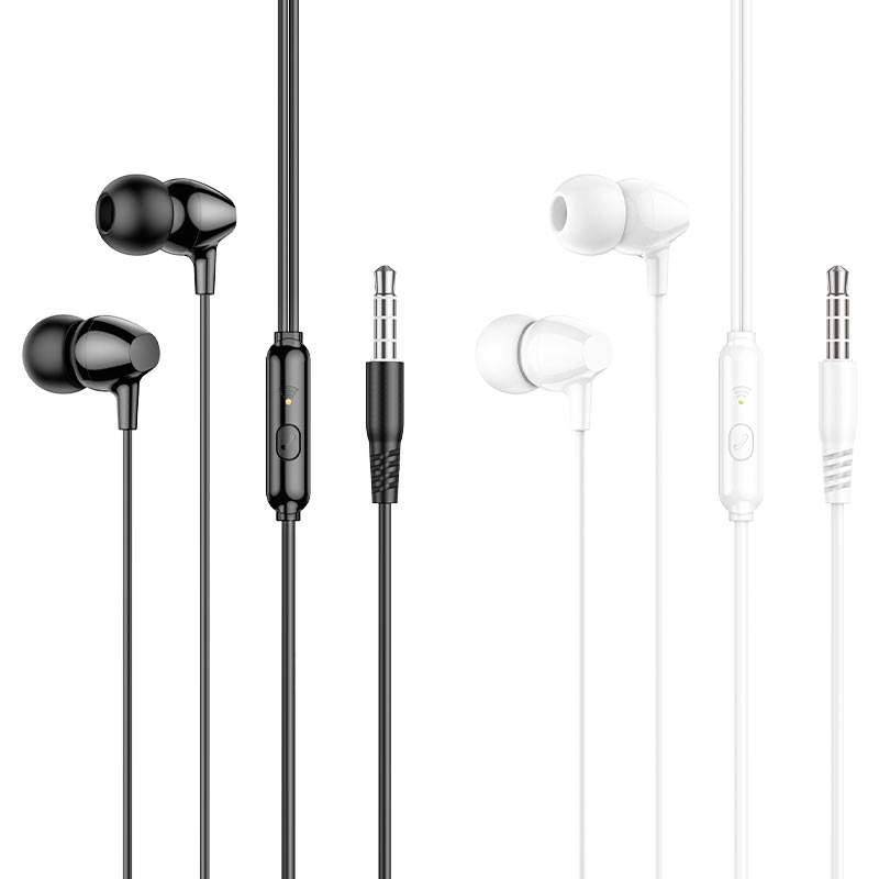 Wired earphones 3.5mm “M94” with mic