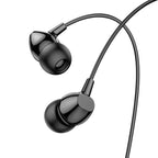 Wired earphones 3.5mm “M94” with mic