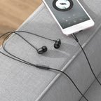 Wired earphones 3.5mm “M94” with mic
