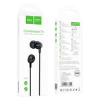 Wired earphones 3.5mm “M94” with mic