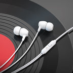 Wired earphones 3.5mm “M94” with mic