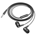 Wired earphones 3.5mm “M97 Enjoy” with mic