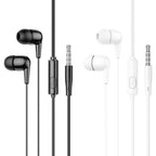 Wired earphones 3.5mm “M97 Enjoy” with mic