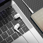 Wired earphones 3.5mm “M97 Enjoy” with mic