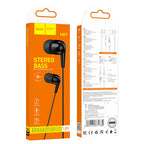 Wired earphones 3.5mm “M97 Enjoy” with mic