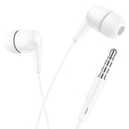 Wired earphones 3.5mm “M97 Enjoy” with mic