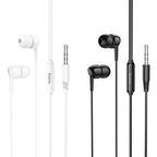 Wired earphones 3.5mm “M99 Celestial” with mic