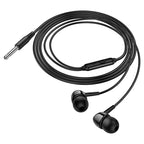 Wired earphones 3.5mm “M99 Celestial” with mic