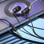 Wired earphones 3.5mm “M99 Celestial” with mic