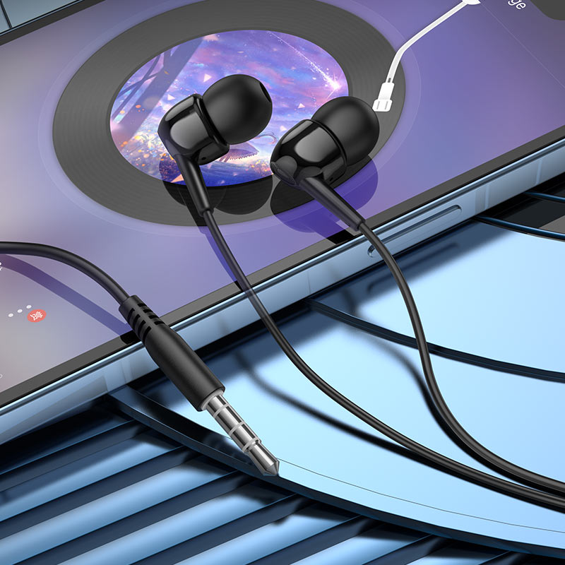 Wired earphones 3.5mm “M99 Celestial” with mic
