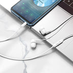 Wired earphones 3.5mm “M99 Celestial” with mic