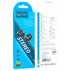 Wired earphones 3.5mm “M99 Celestial” with mic