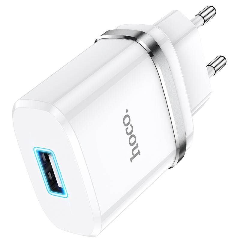 Wall charger “N1 Ardent” EU plug set with cable