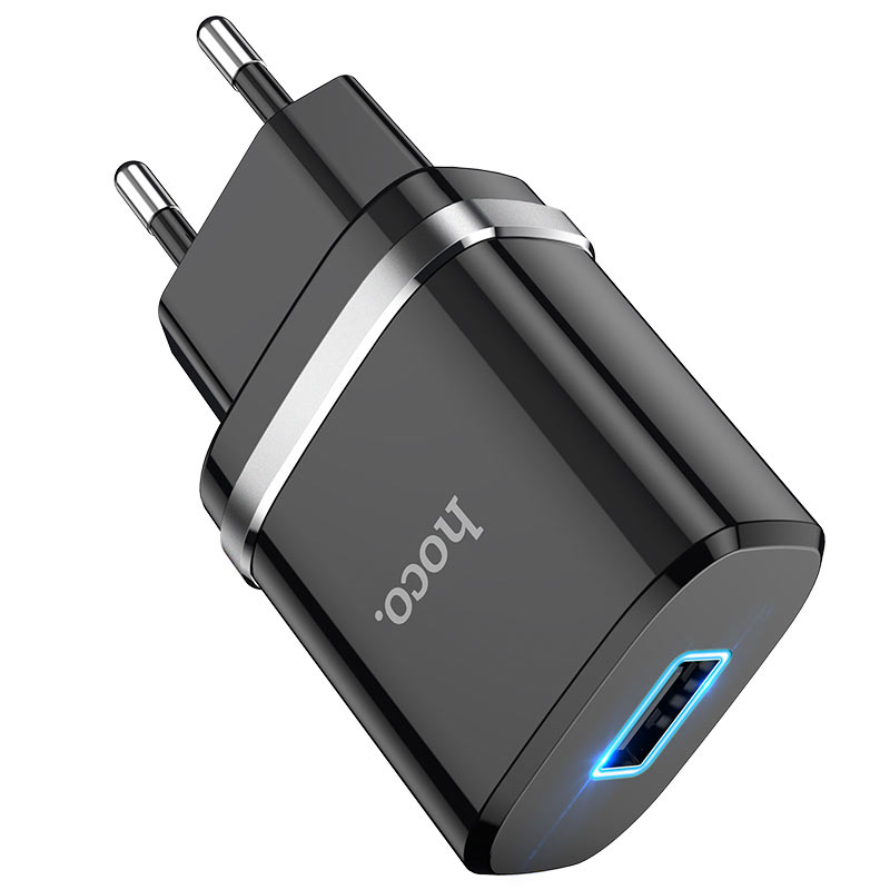 Wall charger “N1 Ardent” EU plug set with cable