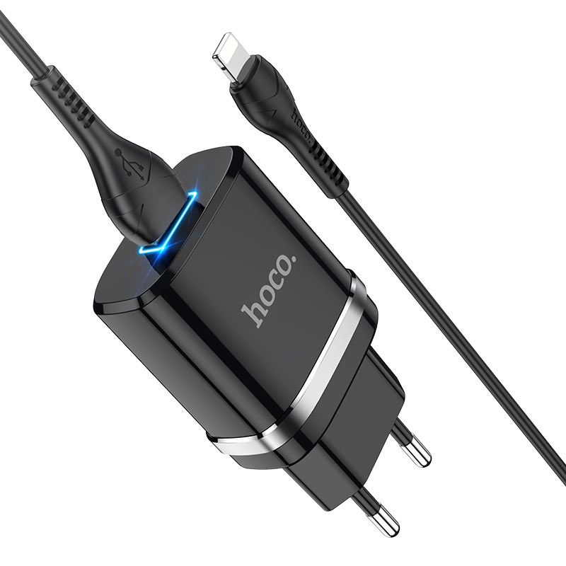 Wall charger “N1 Ardent” EU plug set with cable