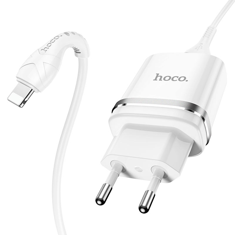 Wall charger “N1 Ardent” EU plug set with cable