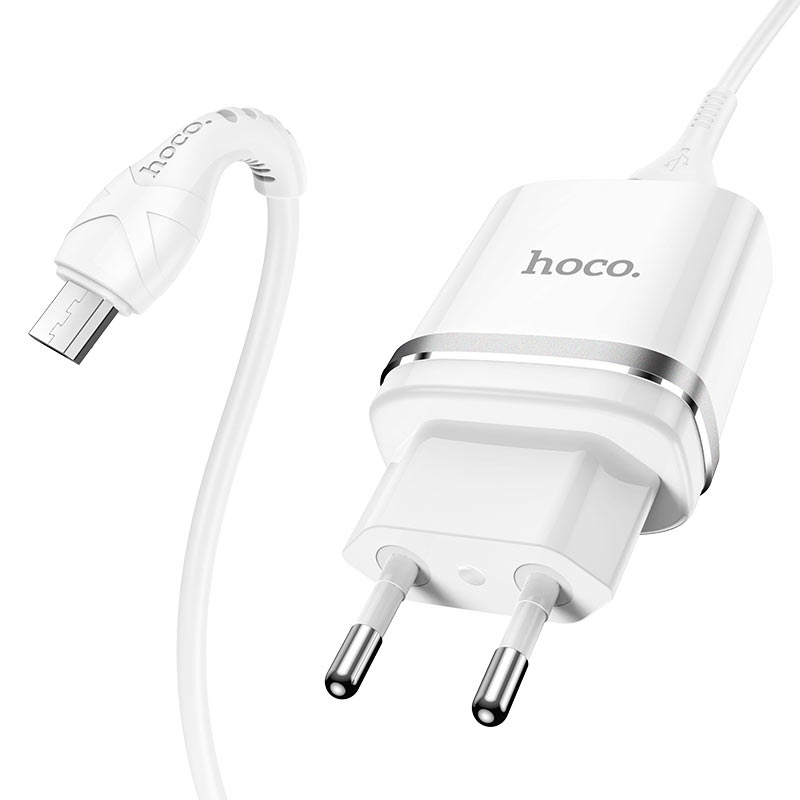 Wall charger “N1 Ardent” EU plug set with cable