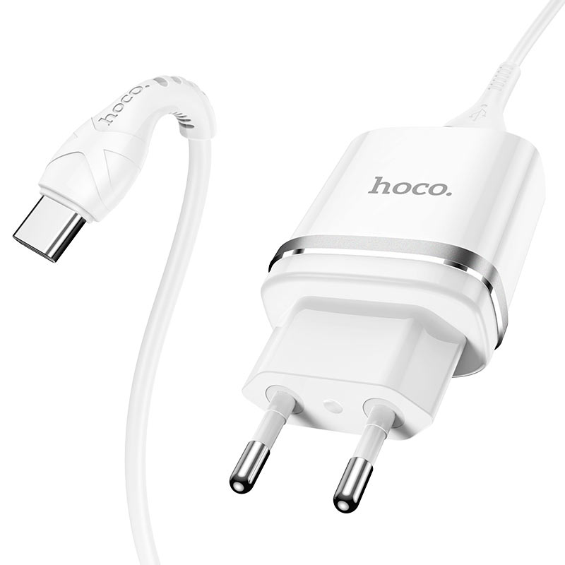 Wall charger “N1 Ardent” EU plug set with cable