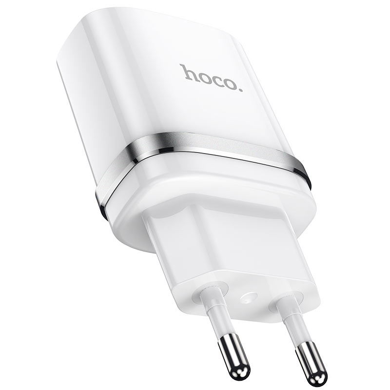 Wall charger “N1 Ardent” EU plug set with cable