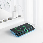 Wall charger “N12 Yizhan” dual port QC3.0 EU