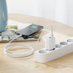 Wall charger “N12 Yizhan” dual port QC3.0 EU
