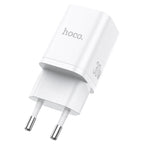 Wall charger “N13 Bright” PD30W + QC3.0 EU set with cable