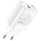 Wall charger “N14 Smart charging” PD20W EU set with cable