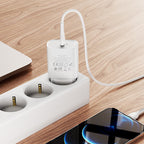 Wall charger “N14 Smart charging” PD20W EU set with cable