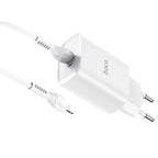 Wall charger “N14 Smart charging” PD20W EU set with cable