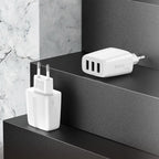 Wall charger “N15 Amazing” 3 port EU