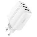 Wall charger “N15 Amazing” 3 port EU