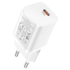 Wall charger “N19 Rigorous” PD25W EU set with cable