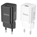 Wall charger “N19 Rigorous” PD25W EU set with cable