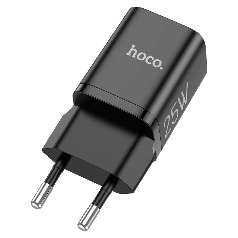 Wall charger “N19 Rigorous” PD25W EU set with cable