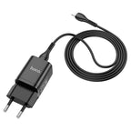 Wall charger “N19 Rigorous” PD25W EU set with cable