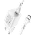 Wall charger “N19 Rigorous” PD25W EU set with cable