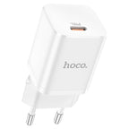 Wall charger “N19 Rigorous” PD25W EU set with cable