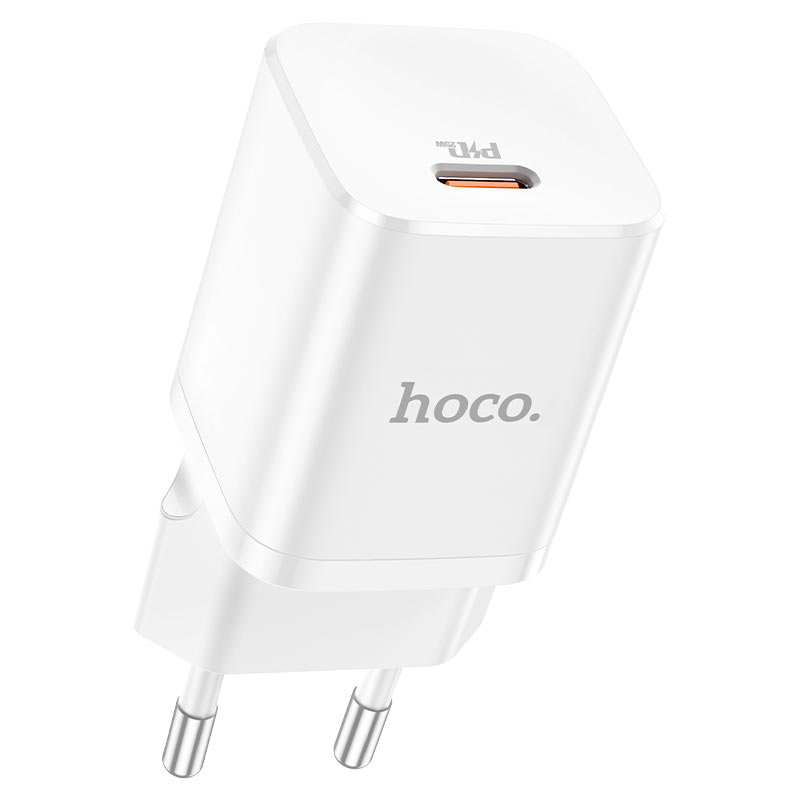 Wall charger “N19 Rigorous” PD25W EU set with cable